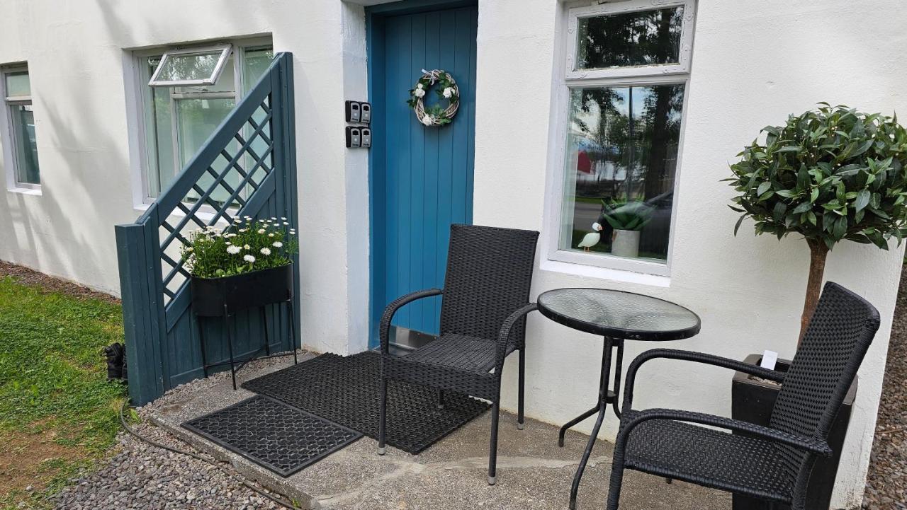 B&B Rooms Husavik 1 Buitenkant foto