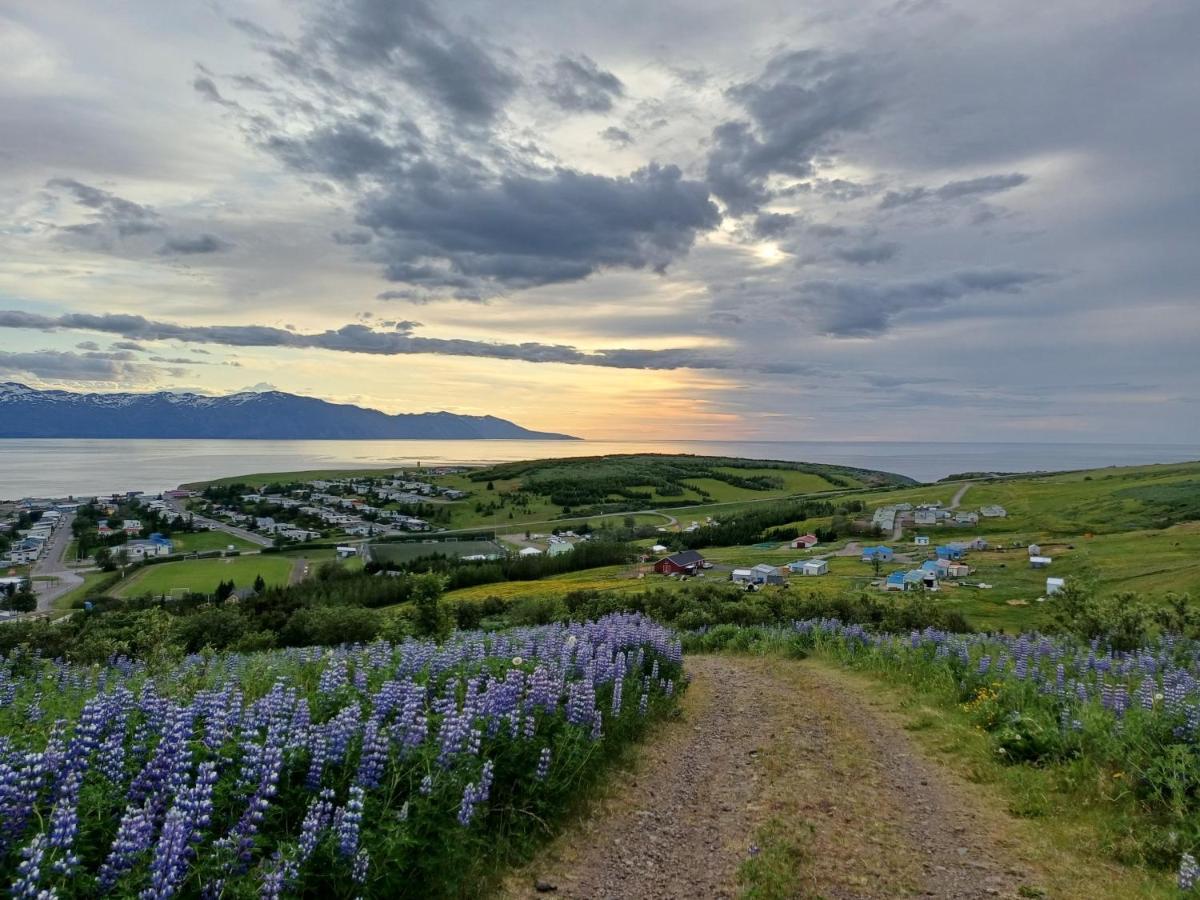 B&B Rooms Husavik 1 Buitenkant foto